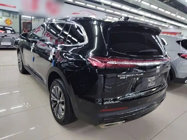 Buick Envision Plus — Фото автомобиля 4
