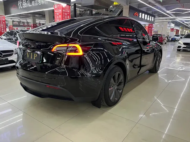 Tesla Model Y — Фото автомобиля 12