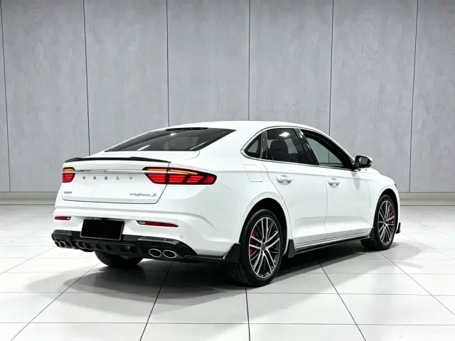 Geely Xingrui — Фото автомобиля 7