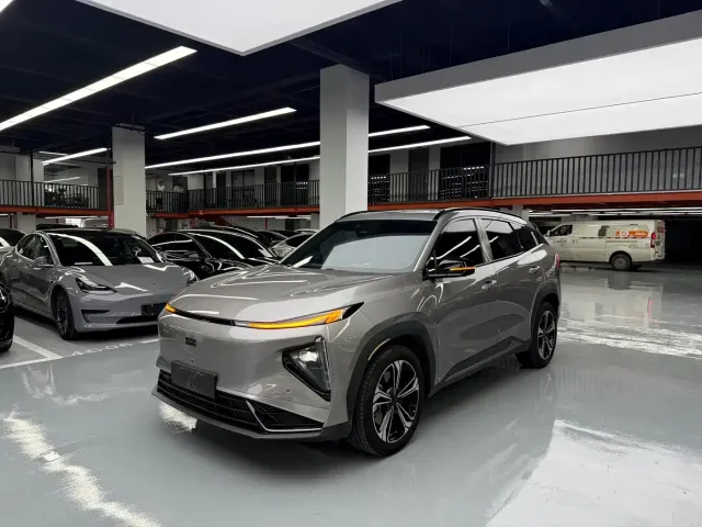Фотография автомобиля — Geely Galaxy L7