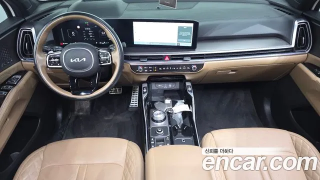 Kia Sorento — Фото автомобиля 7