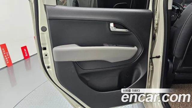 Kia RAY Новый Kia Ray Signature — Фото автомобиля 25