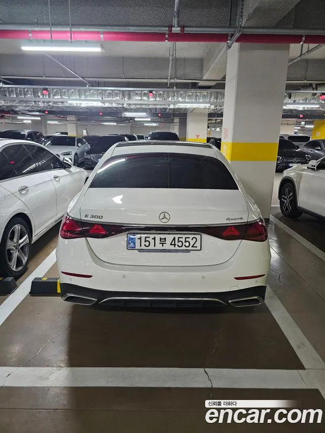 Mercedes-Benz E-Class W214 — Фото автомобиля 4
