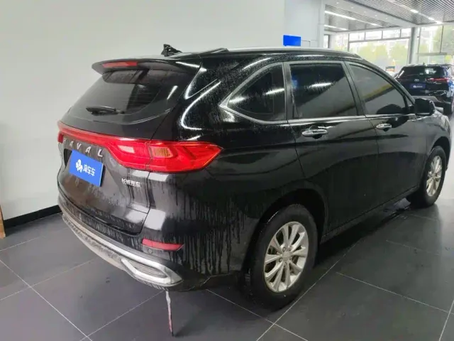 Haval M6 — Фото автомобиля 3