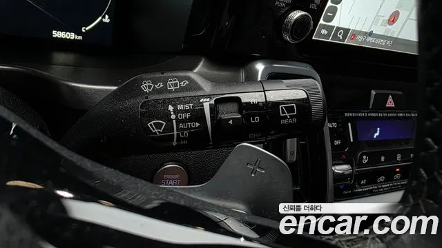 Kia Sorento Sorento 4-е поколение Бензин 2.5T 2WD — Фото автомобиля 25