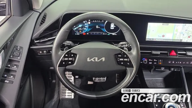 Kia Niro New — Фото автомобиля 19