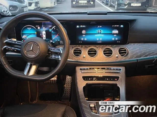 Mercedes-Benz E-Class W213 — Фото автомобиля 6