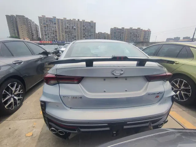 GAC Trumpchi Emkoo — Фото автомобиля 13