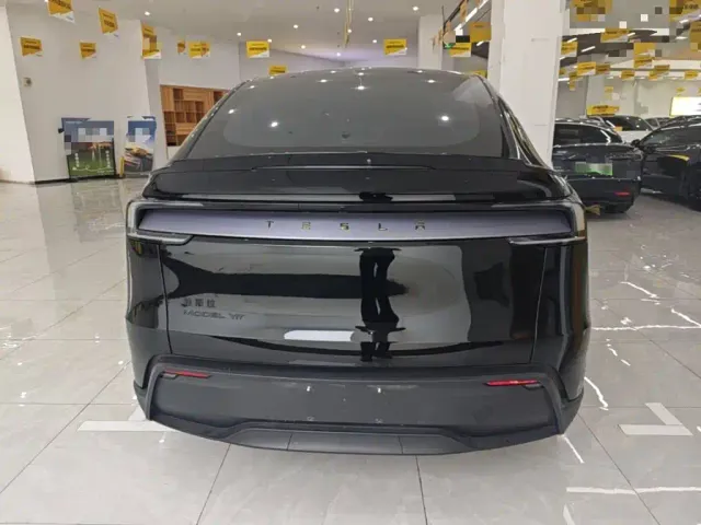 Tesla Model Y L — Фото автомобиля 5