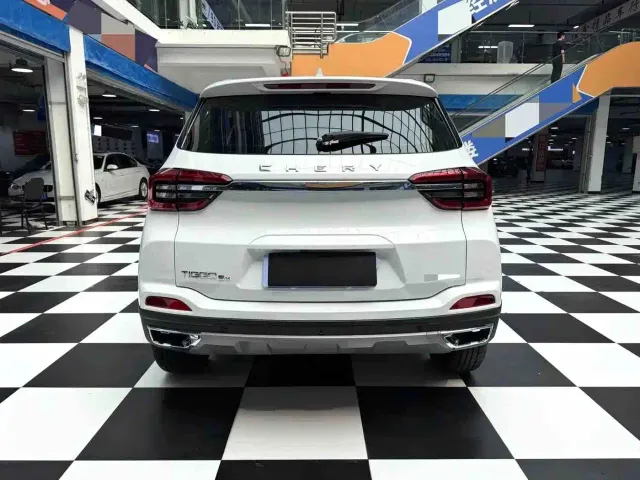 Chery Tiggo 5x — Фото автомобиля 19