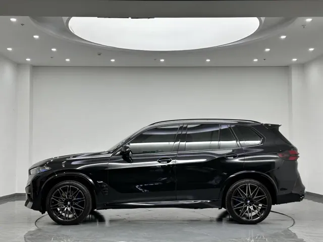 BMW X5 M — Фото автомобиля 5