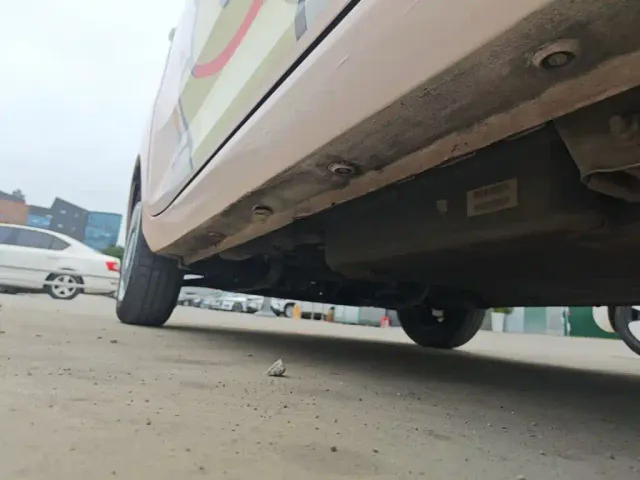 Wuling Hongguang Mini EV — Фото автомобиля 21