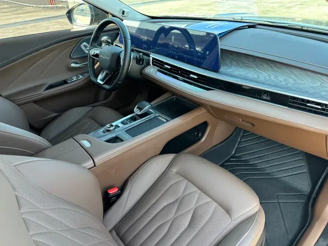 Chery Arrizo 8 — Фото автомобиля 8