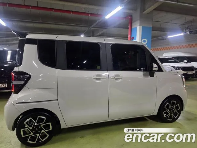 Kia RAY Новый Kia Ray Signature — Фото автомобиля 4