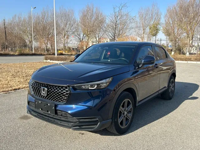 Фотография автомобиля — Honda XR-V