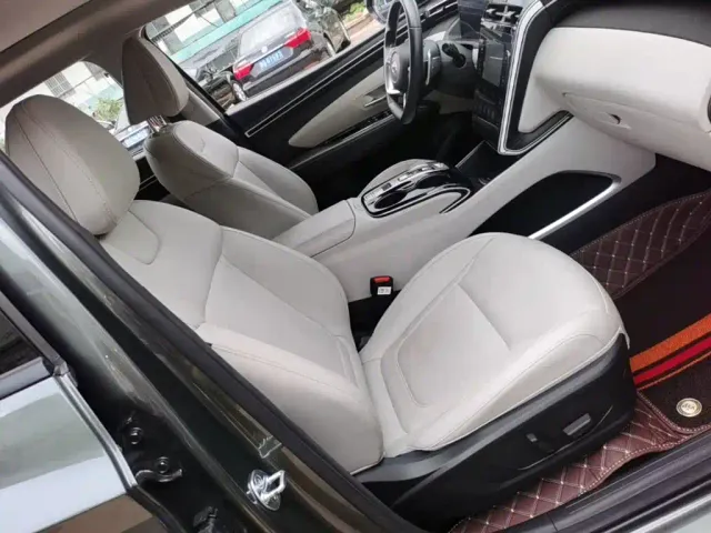 Hyundai Tucson — Фото автомобиля 19