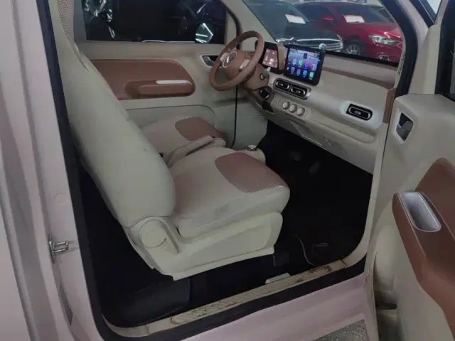 Wuling Hongguang Mini EV — Фото автомобиля 8