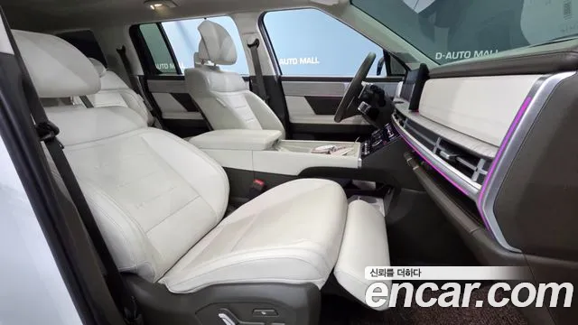 Hyundai Santa Fe MX5 — Фото автомобиля 11
