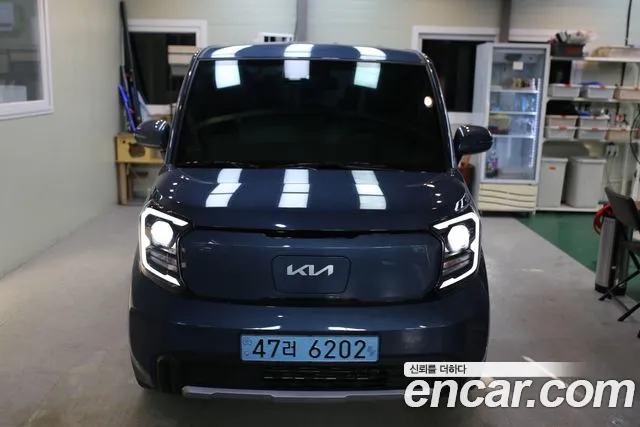Kia Ray Ray (New) — Фото автомобиля 3
