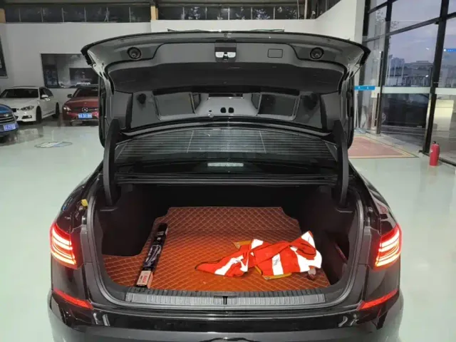 Volkswagen Passat — Фото автомобиля 18