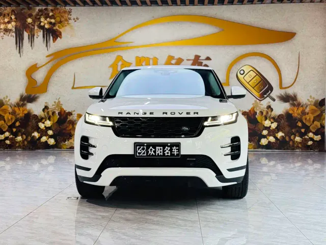 Land Rover Range Rover Evoque — Фото автомобиля 2