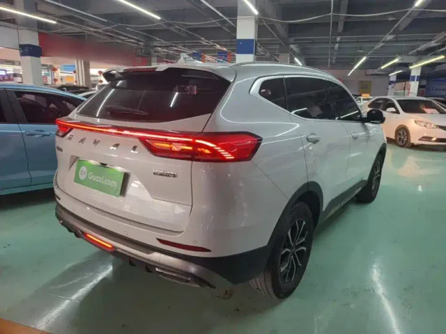 Haval H6 — Фото автомобиля 6
