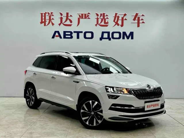 Skoda Karoq — Фото автомобиля 4