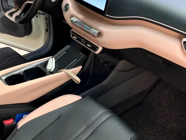 BYD Seagull — Фото автомобиля 12
