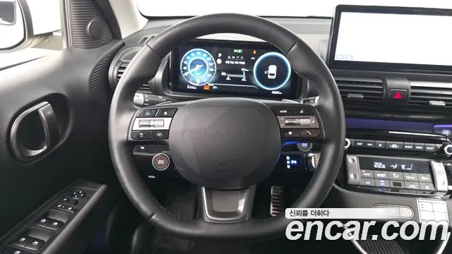 Hyundai Casper Casper Electric Inspiration — Фото автомобиля 12