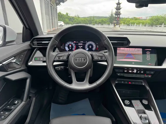 Audi A3 — Фото автомобиля 16