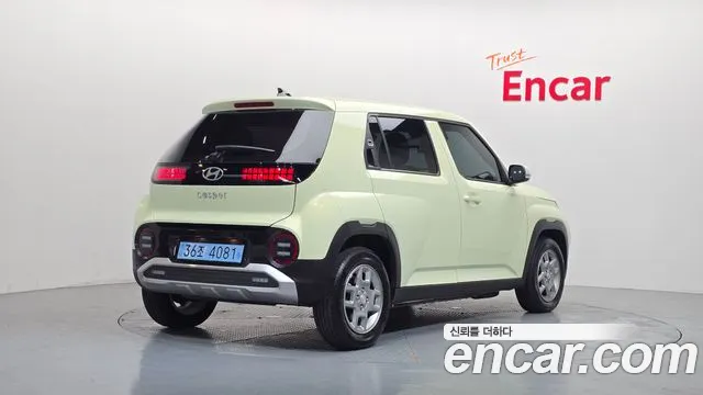 Hyundai Casper Casper Electric — Фото автомобиля 2