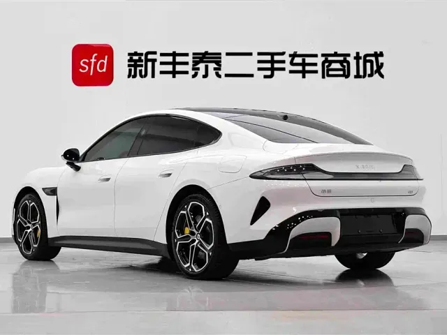 Xiaomi SU7 — Фото автомобиля 6