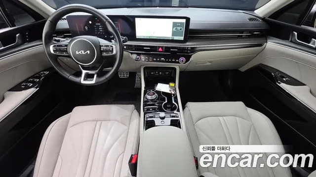 Kia K5 Signature — Фото автомобиля 7