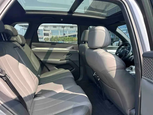 BYD Song Pro — Фото автомобиля 10