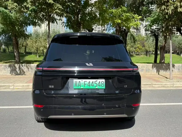 Li Auto L9 — Фото автомобиля 8