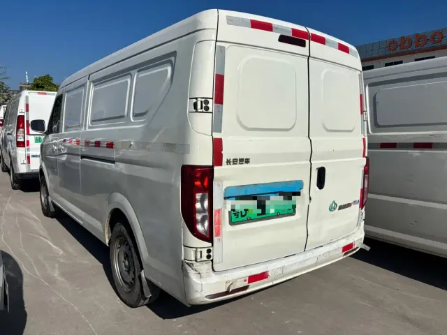 Changan Kuayue Kuayue Star V7 EV — Фото автомобиля 5