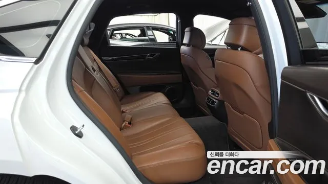 Genesis G80 RG3 — Фото автомобиля 18