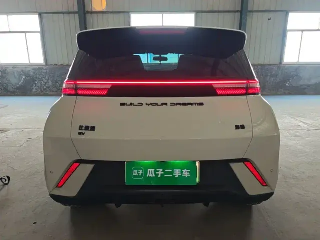 BYD Seagull — Фото автомобиля 5