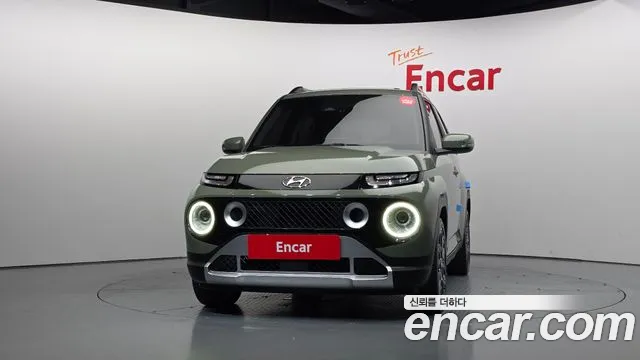 Hyundai Casper — Фото автомобиля 3