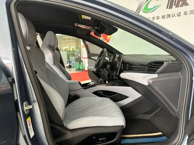 BYD Seal — Фото автомобиля 11