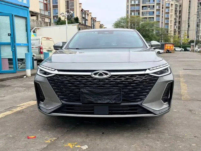 Chery Arrizo 8 — Фото автомобиля 2