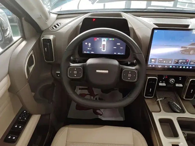 Haval Big Dog — Фото автомобиля 10