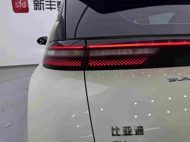 BYD Seagull — Фото автомобиля 26