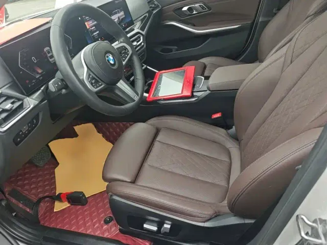BMW 3 Series — Фото автомобиля 14