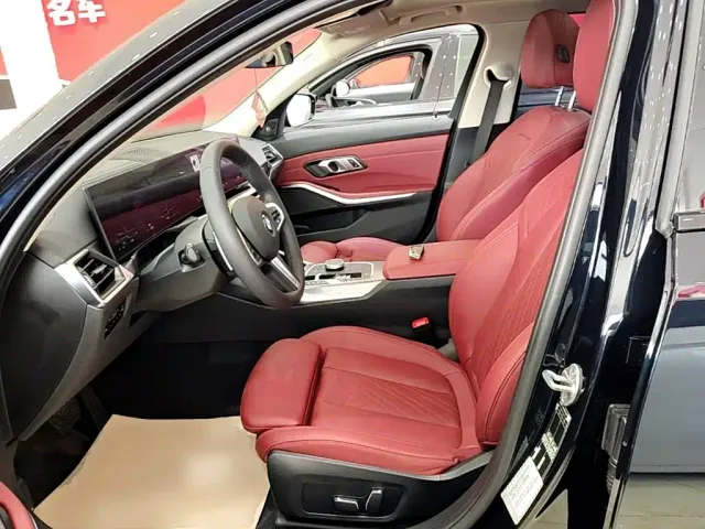 BMW 3 Series — Фото автомобиля 14