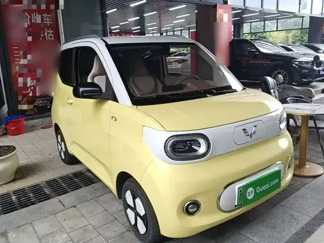 Wuling Hongguang Mini EV — Фото автомобиля 3