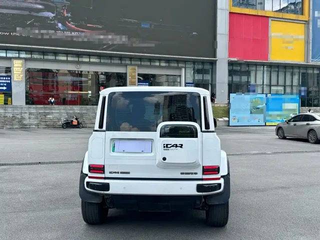 iCAR V23 — Фото автомобиля 2