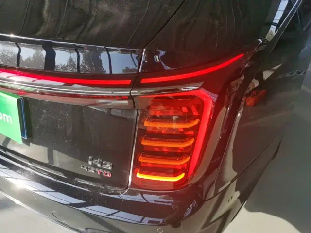 Hongqi H9 — Фото автомобиля 7