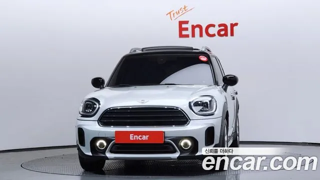 Mini Countryman — Фото автомобиля 3