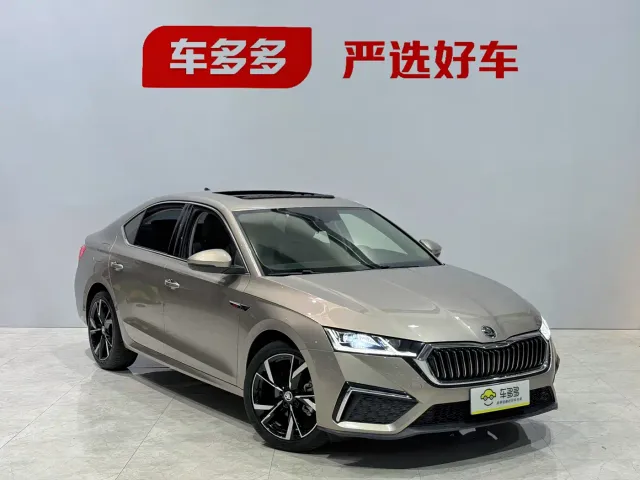 Skoda Octavia — Фото автомобиля 3